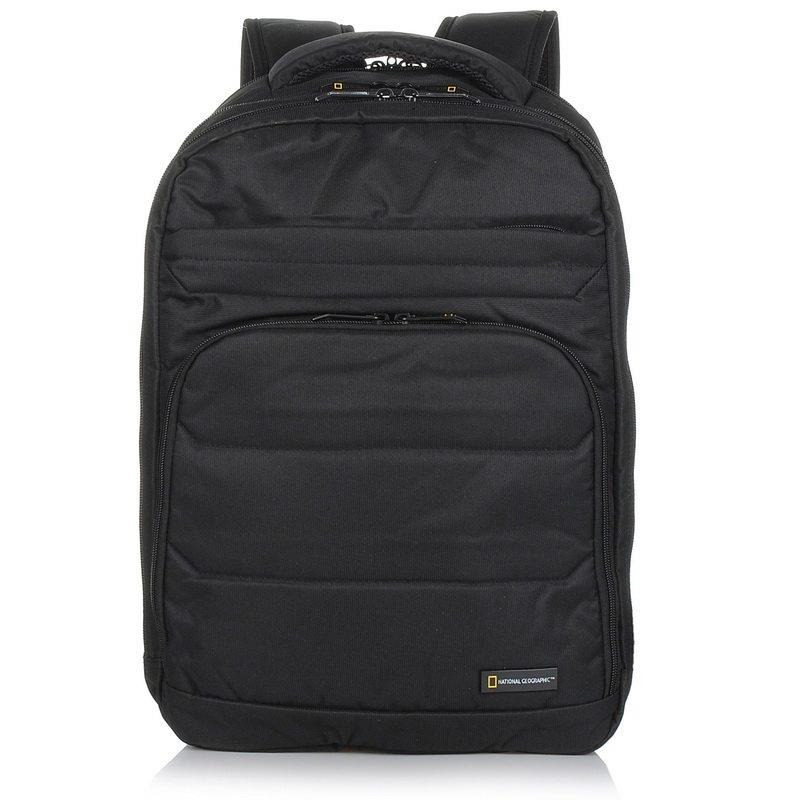 Σακίδιο Πλάτης National Geographic Pro Range 2-Compartment Backpack N00710.06 Black