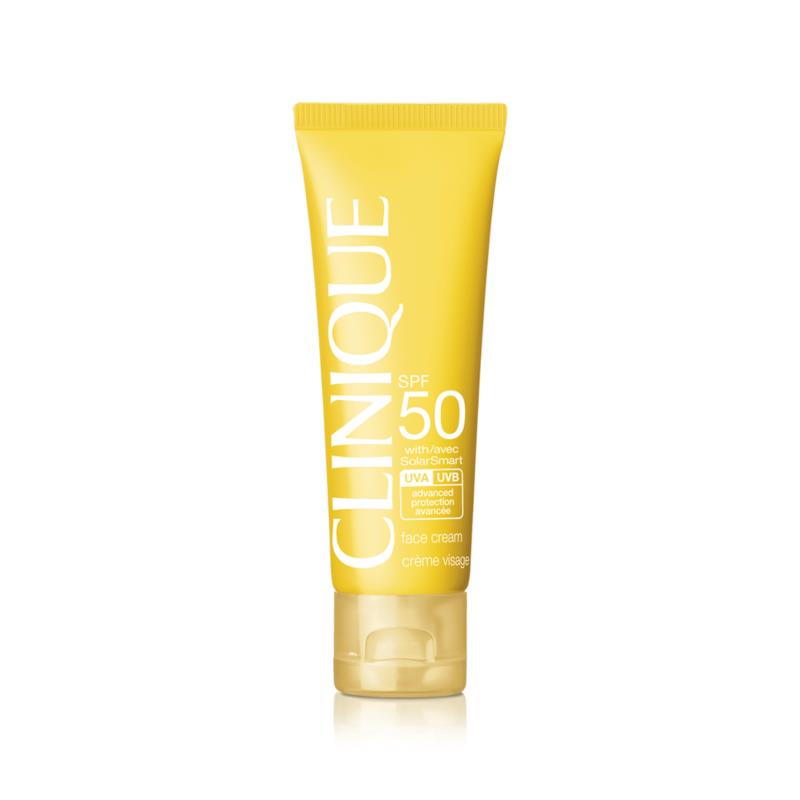 Sunscreen Face Cream SPF 50 50ml