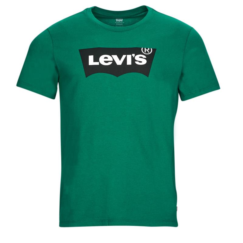 T-shirt με κοντά μανίκια Levis GRAPHIC CREWNECK TEE