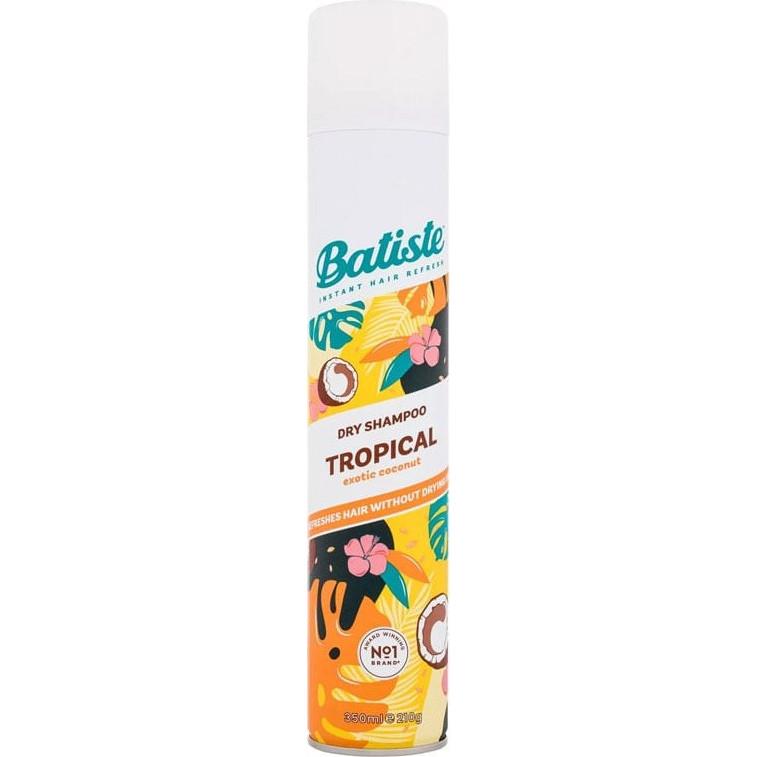 Batiste Dry Shampoo Tropikal 350ml