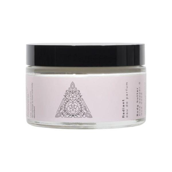RADIANT PINK PEPPER & OUD WOOD BODY BUTTER | 200ml
