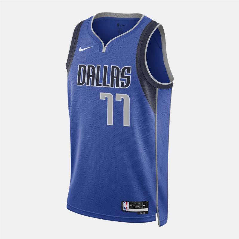 Nike Dri-FIT NBA Dallas Mavericks Luka Doncic Icon Edition 2022/23 Ανδρική Μπασκετική Φανέλα (9000110229_42283)