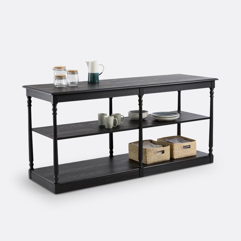 Κονσόλα Π180 εκ. Μ60xΠ180xΥ85cm