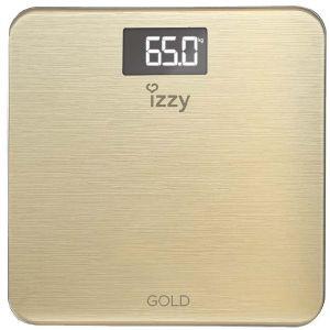 ΖΥΓΑΡΙΑ ΜΠΑΝΙΟΥ IZZY IZ-7008 GOLD (224010)