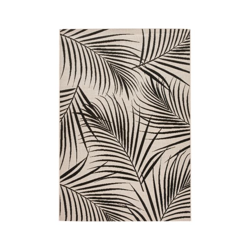 Χαλί με μοτίβο φύλλα φοίνικα Palmir 120x170 cm