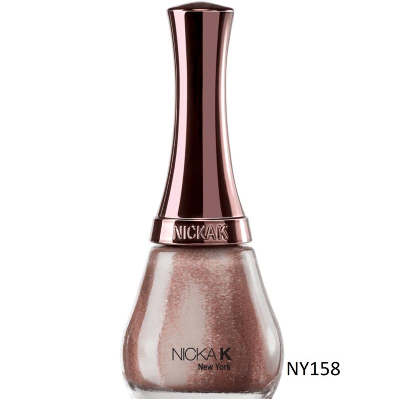 Nicka K New York Nail Polish-NY158