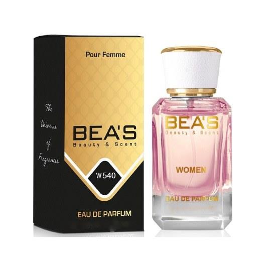 NASSOTI Parfume Pour Femme W540 Tresor La Nuit 25ml