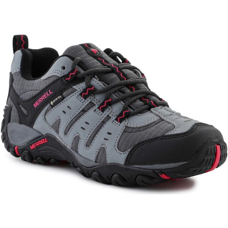 Πεζοπορίας Merrell Accentor Sport Gtx Granite/Rose red J98408