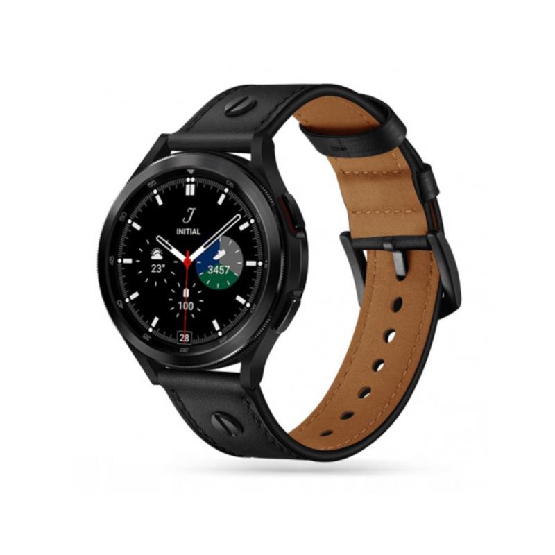 Tech-Protect Screwband λουράκι για Samsung Galaxy Watch 4. Black