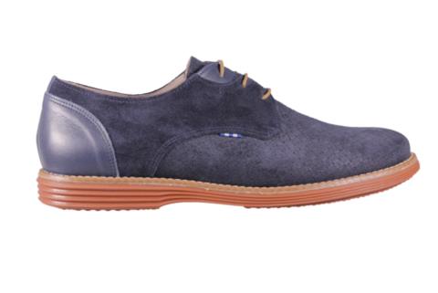 ανδρικά loafers Oem sx1158 ΜΠΛΕ