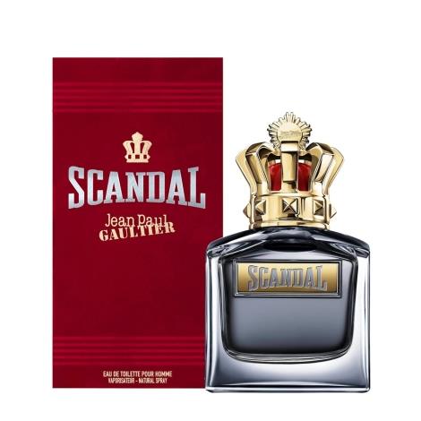 Scandal Pour Homme-Jean Paul Gaultier ανδρικό άρωμα τύπου 30ml