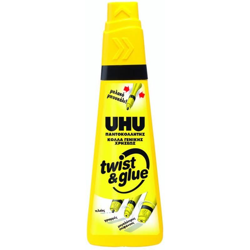 UHU Twist & Glue 90ml (63847)