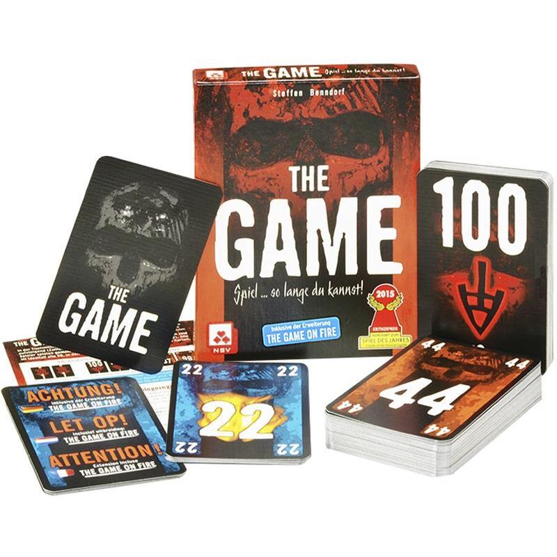 Playhouse Επιτραπέζιο The Game (PL141313)