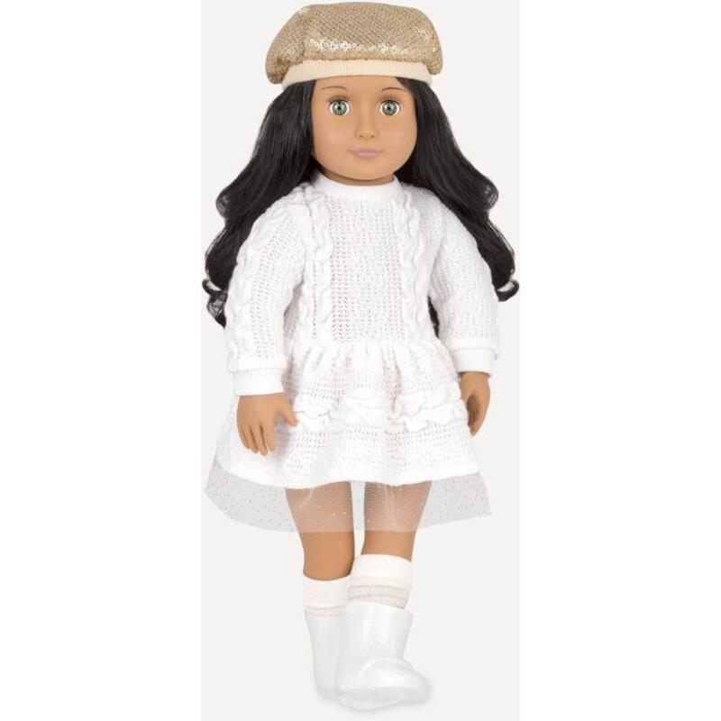 Our Generation Κούκλα Talita w/Dress & Hat (BD31140Z)