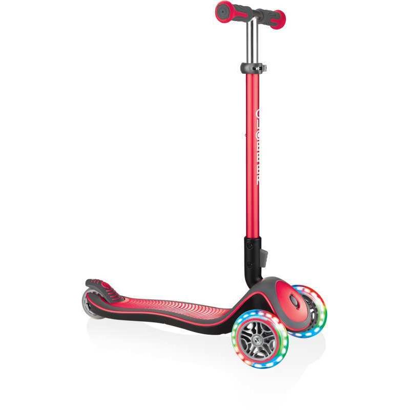 Globber Scooter Elite Deluxe-Red (444-402)