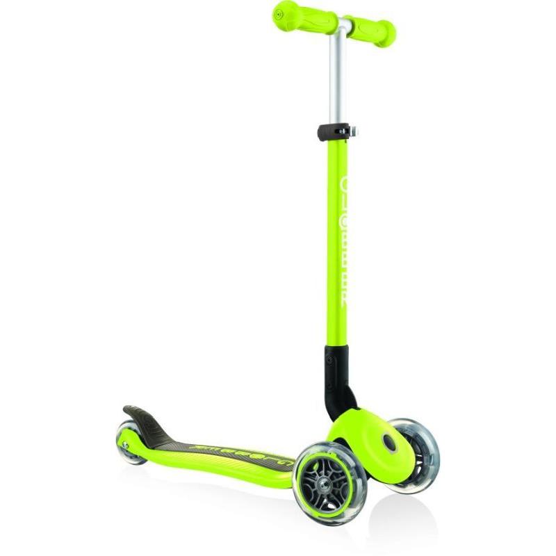 Globber Scooter Primo Foldable Lime Green (430-106-2)