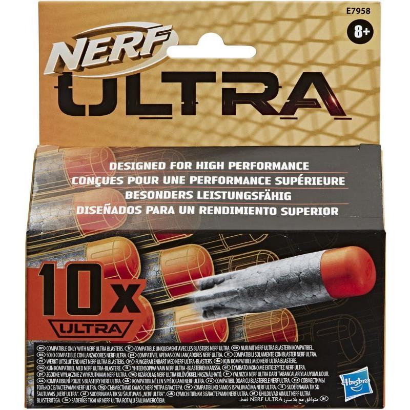 Nerf Ultra 10 Dart Refill (E7958)