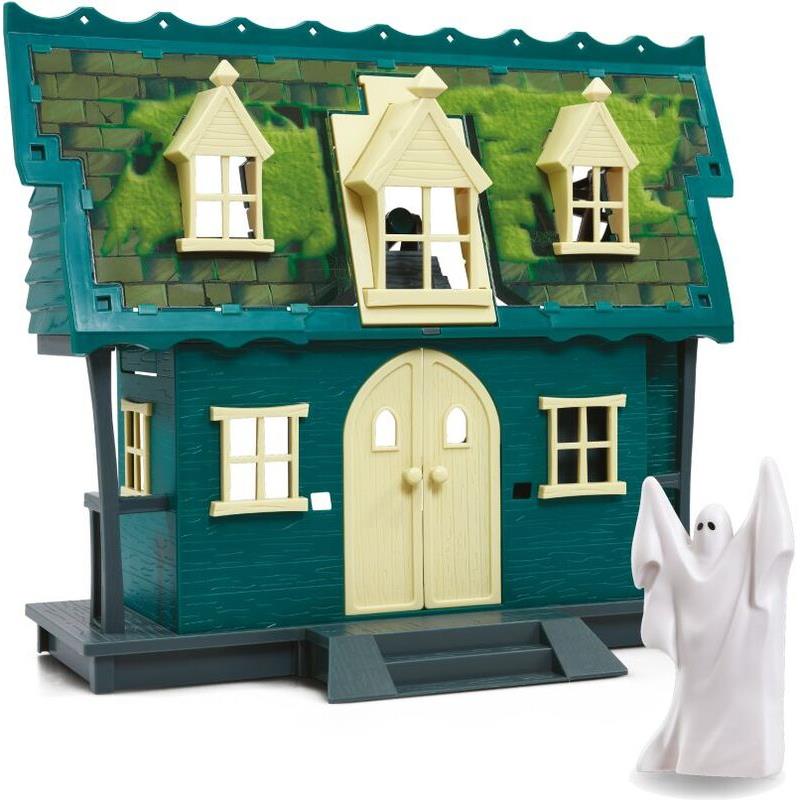 Scooby Doo Σετ Mr Rigby's House (07191-CBD13000)