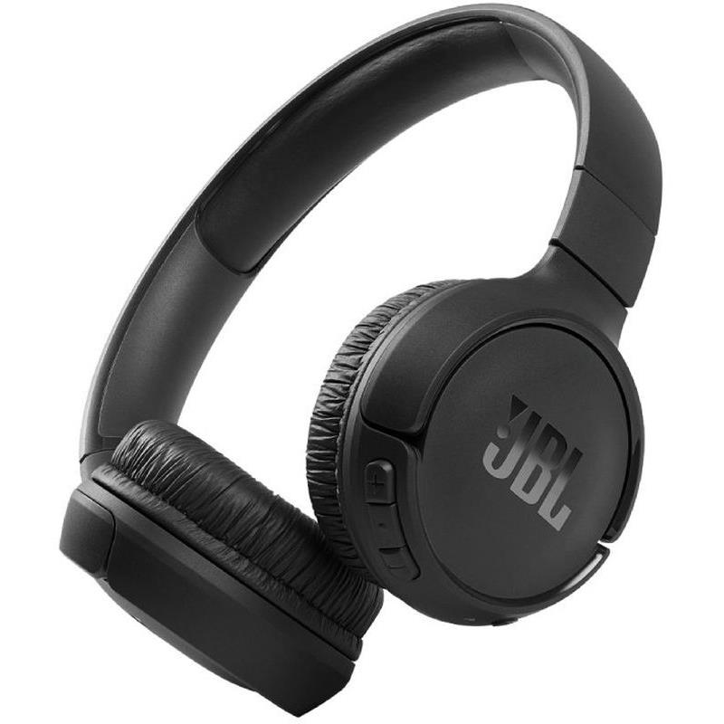 JBL Tune 510BT Ακουστικά Bluetooth On-Ear Black (JBL510BTBLK-2004163)