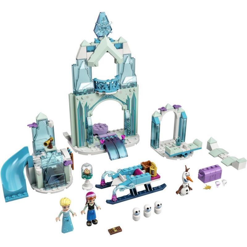 LEGO Disney Princess Anna And Elsa’s Frozen Wonderland (43194)