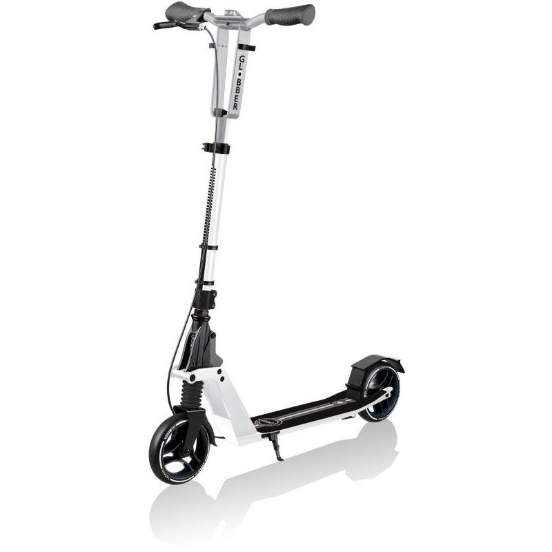 Globber Scooter One K 165 BR Deluxe White (672-119)