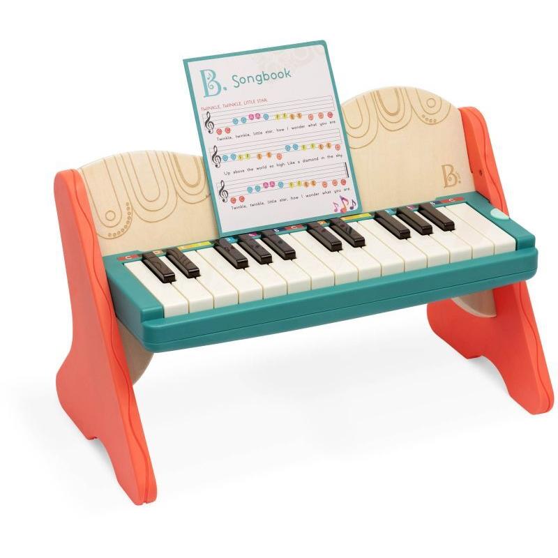 B.Toys Ξύλινο Πιάνο Mini Maestro (BX1819Z)