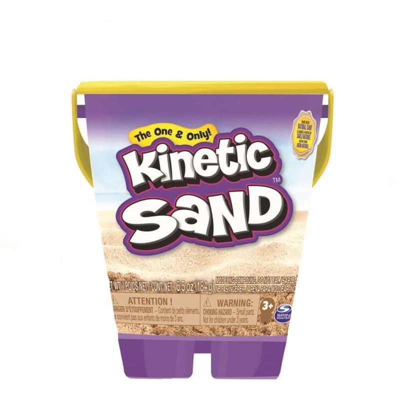 Kinetic Sand Mini Σετ Κουβαδάκι Άμμος (6062081)