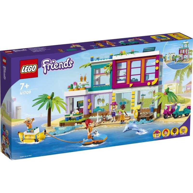 LEGO Friends Vacation Beach House (41709)