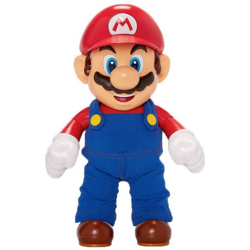 JP Nintendo Φιγούρα 14.2" Super Mario It's A Me, Mario (404304)