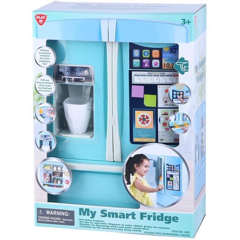 Playgo Ψυγείο-My Smart Fridge B/O (3631)