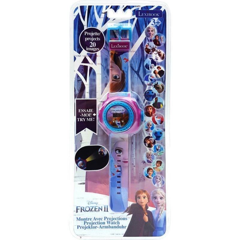 Frozen Ρολόι Digital Projector (25.DMW050FZ)