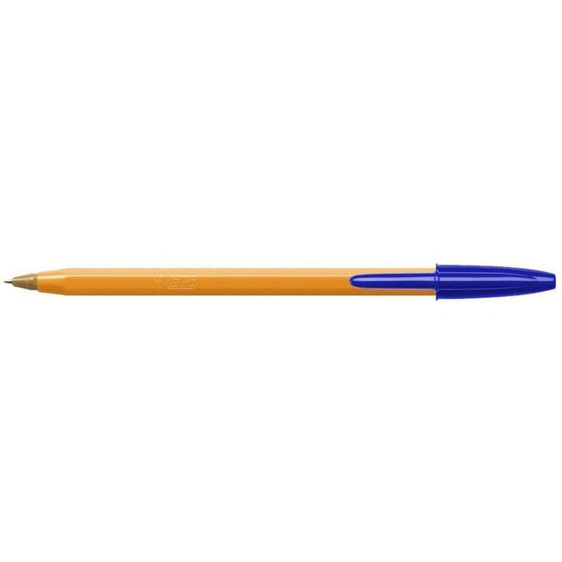 Bic B.Στυλό Orange Fine Μπλε (8099221)