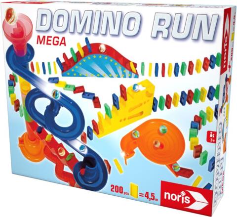 Simba Game & More Domino Mega 200Τμχ (606062023)