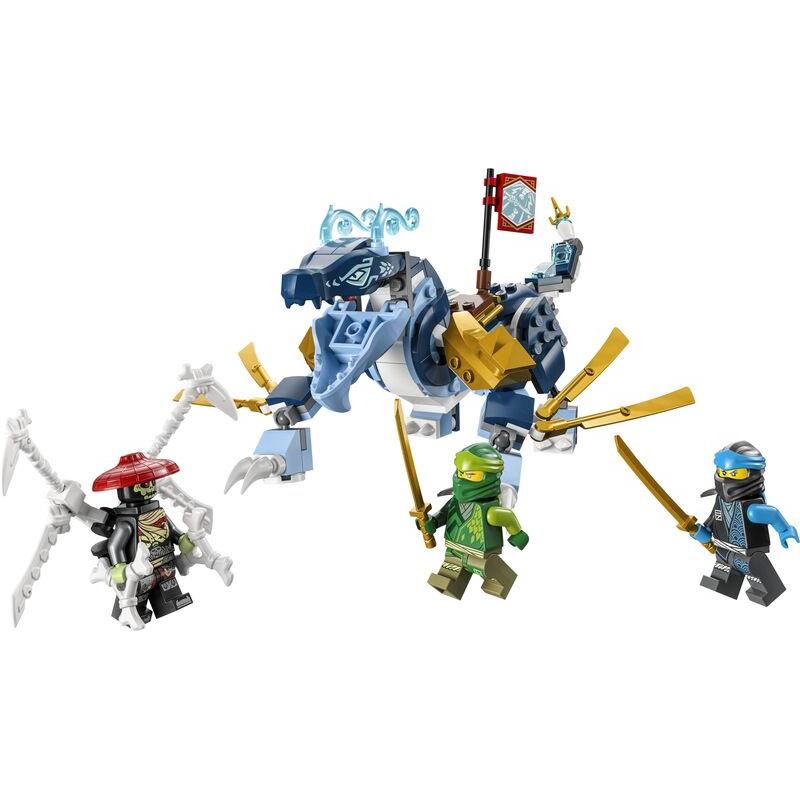 LEGO Ninjago Nya's Water Dragon Evo (71800)