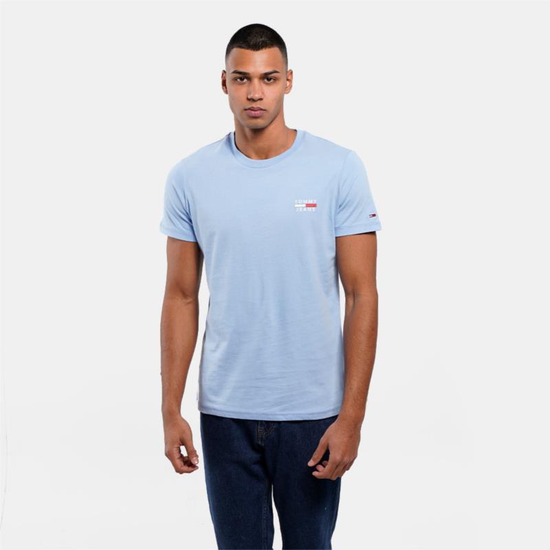 Tommy Jeans Chest Logo Ανδρικό T-Shirt (9000137983_67189)