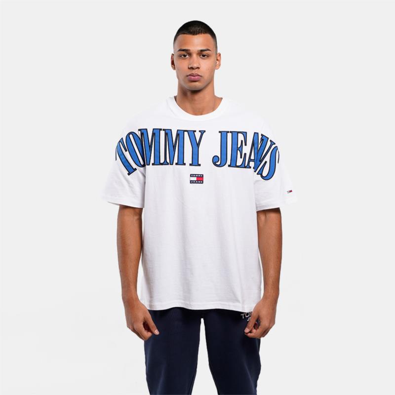 Tommy Jeans Skater Archive Ανδρικό T-shirt (9000138004_1539)
