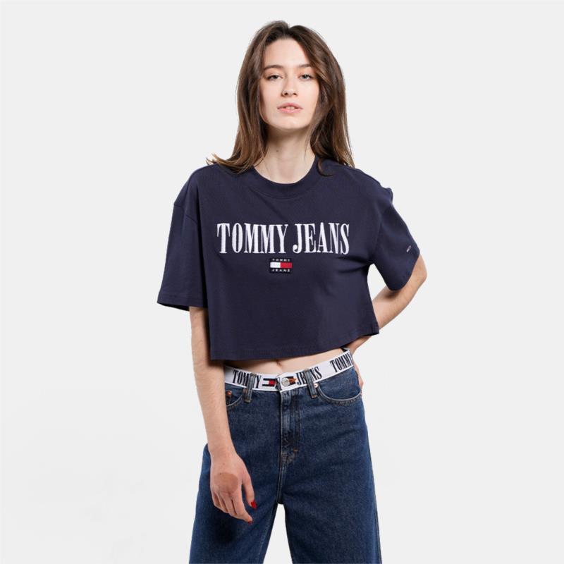 Tommy Jeans Archive 2 Cropped Γυναικείο T-shirt (9000138062_45076)