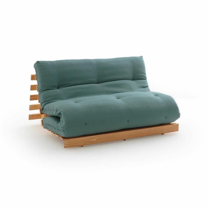 Στρώμα futon από βαμβάκι πολυέστερ για τον καναπέ THAI 90x190 cm