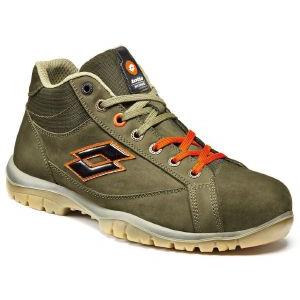 ΠΑΠΟΥΤΣΙ ΕΡΓΑΣΙΑΣ LOTTO JUMP 900 MID S3 SRC Q8517 (L45419 0TD)(42)