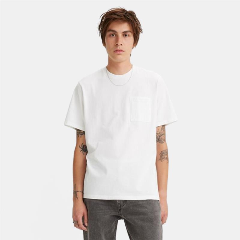 Levi's Pocket Bright Ανδρικό T-shirt (9000135584_26106)