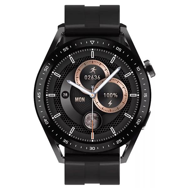 Smartwatch Microwear HW28 - Black