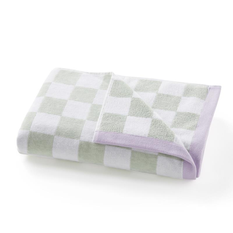 Πετσέτα από πετσετέ βελουτέ ύφασμα 500 g/m² 50x100 cm