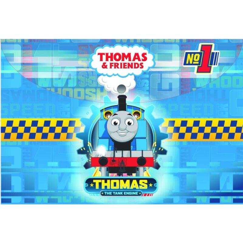 Thomas The Train Φάκελος Κουμπί Α4 (04570413)