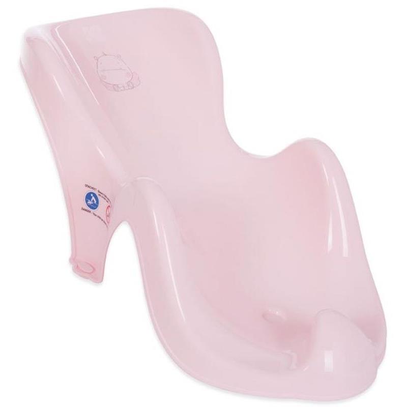 Kikkaboo Κάθισμα Μπανιέρας Hippo Pink (31404010006)