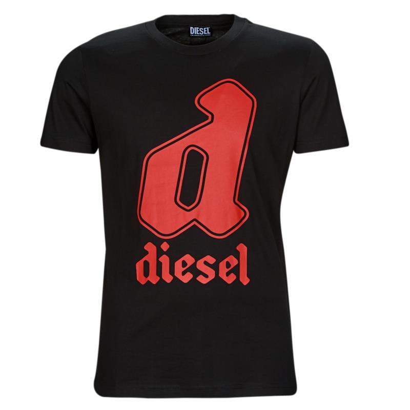 T-shirt με κοντά μανίκια Diesel T-DIEGOR-K54
