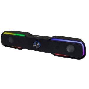 ESPERANZA EGS101 USB SPEAKERS/SOUNDBAR LED RAINBOW APALA