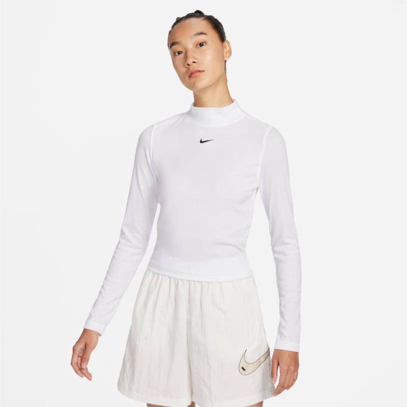 Nike Sportswear Essential Γυναικεία Μπλούζα με Μακρύ Μανίκι (9000129967_1540)