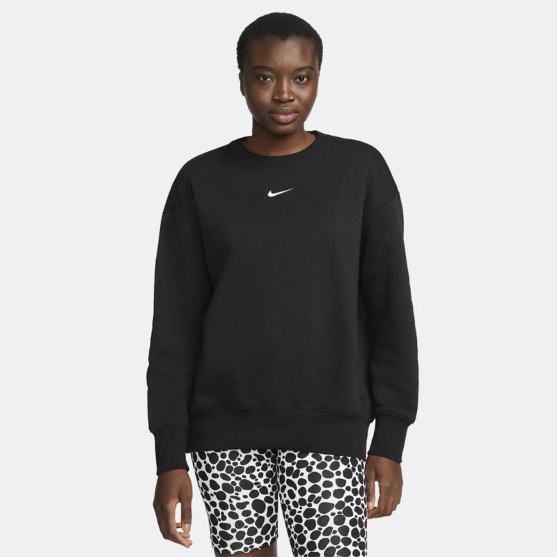 Nike Sportswear Phoenix Fleece Γυναικεία Μπλούζα Φούτερ (9000125616_4376)
