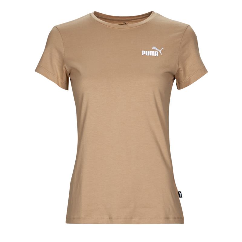 T-shirt με κοντά μανίκια Puma ESS EMBROIDERY