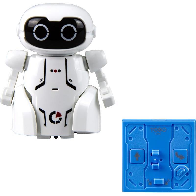 Silverlit Ηλεκτρονικό Robot Mini Droid-2 Σχέδια (7530-88058)